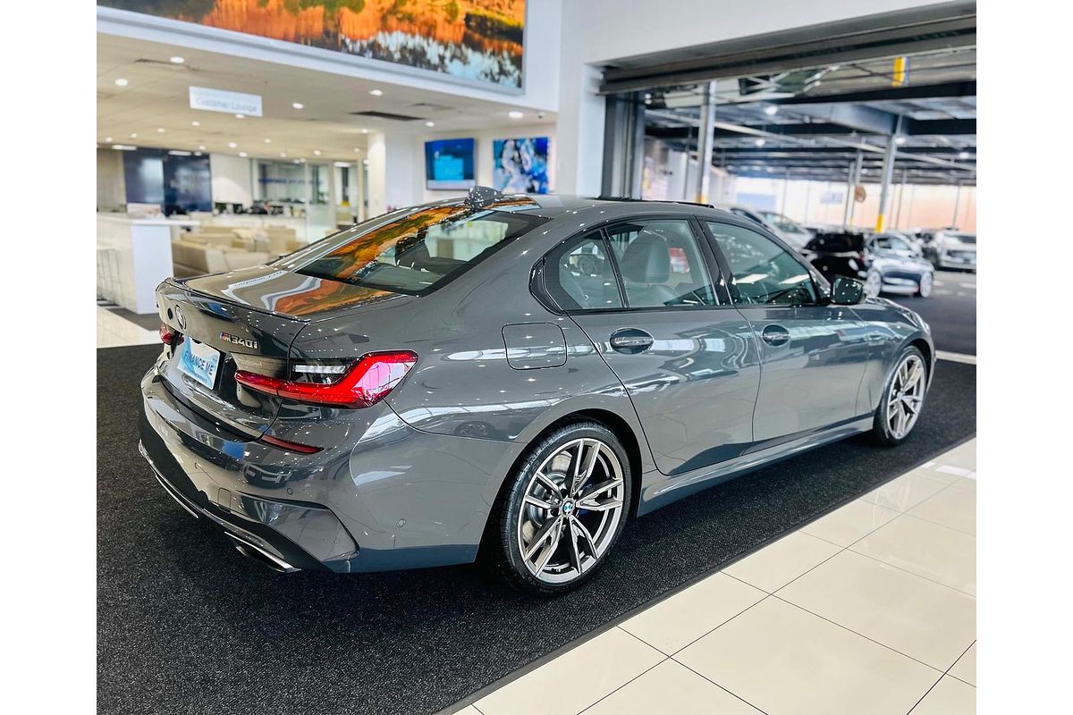 2019 BMW 3 Series M340i xDrive G20