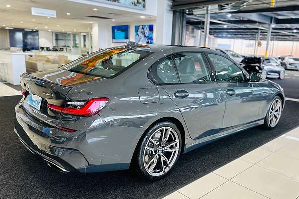 2019 BMW 3 Series M340i xDrive G20