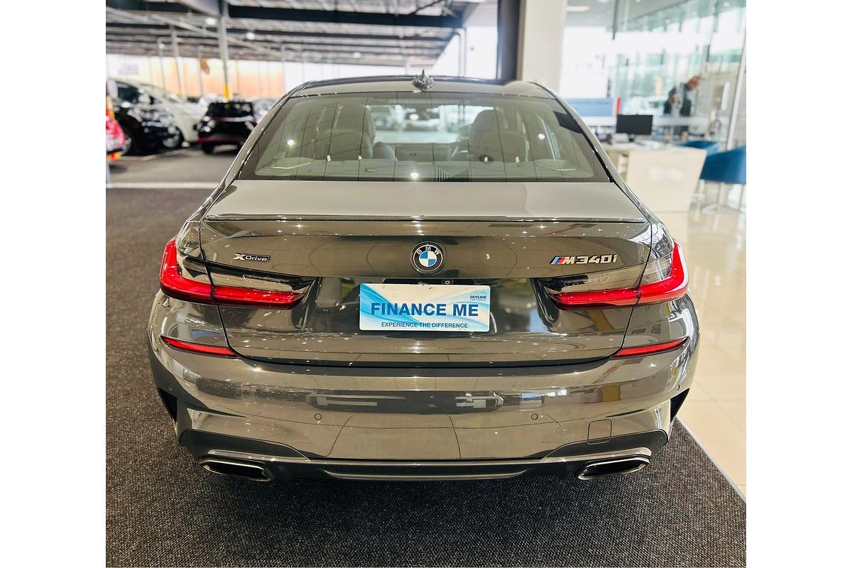 2019 BMW 3 Series M340i xDrive G20