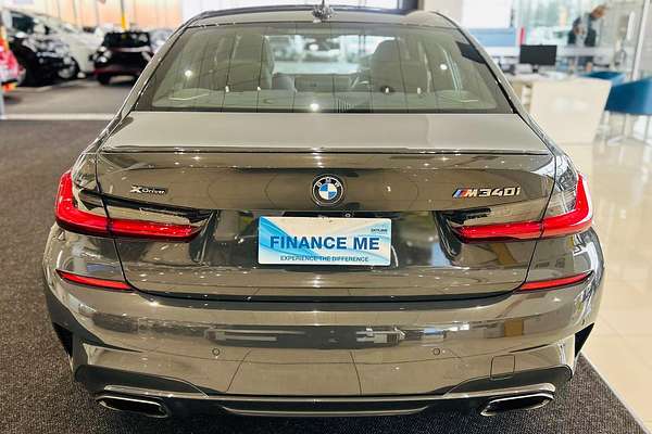 2019 BMW 3 Series M340i xDrive G20