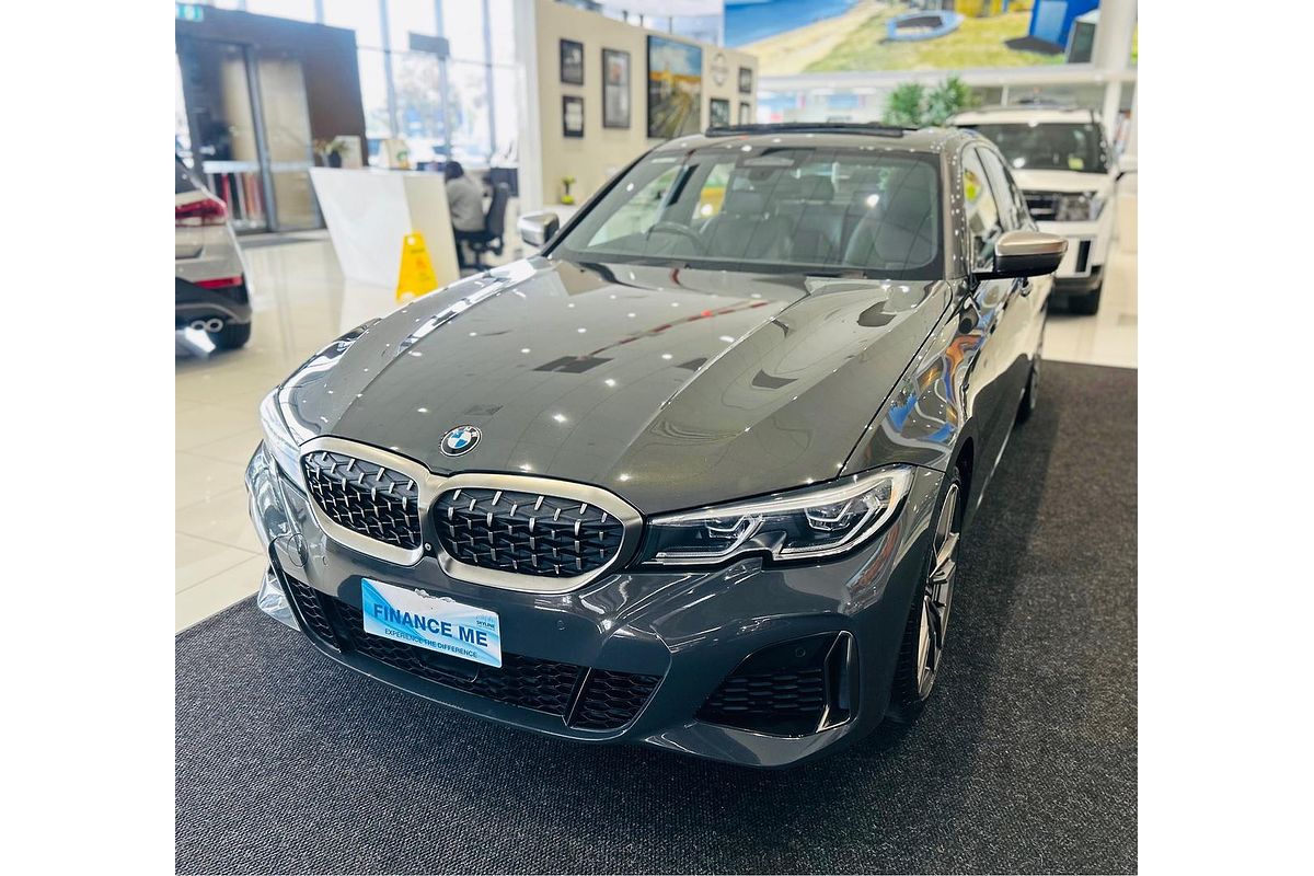 2019 BMW 3 Series M340i xDrive G20