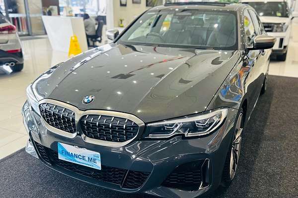 2019 BMW 3 Series M340i xDrive G20