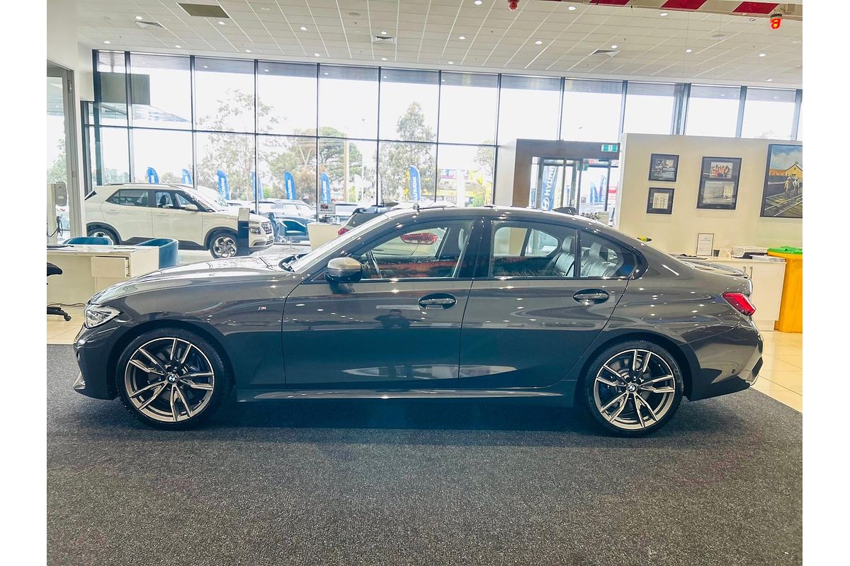 2019 BMW 3 Series M340i xDrive G20