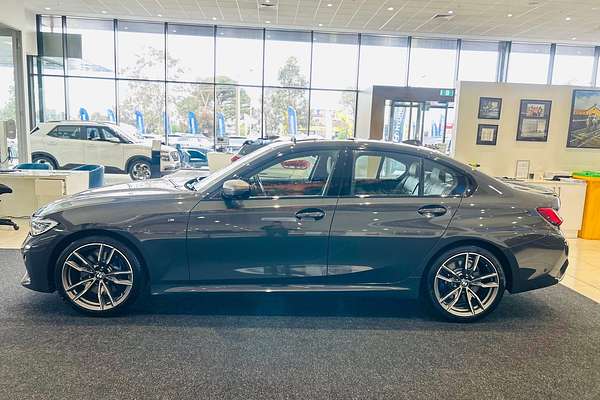 2019 BMW 3 Series M340i xDrive G20