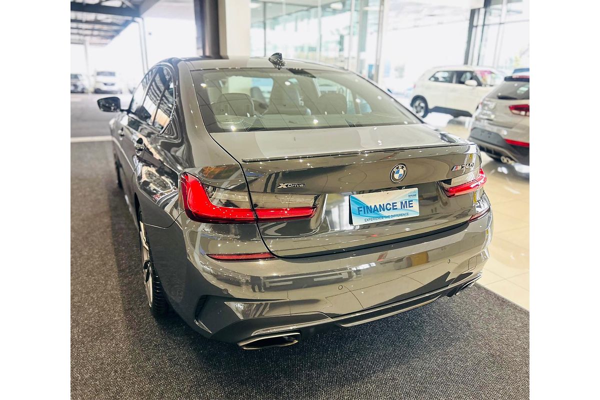 2019 BMW 3 Series M340i xDrive G20