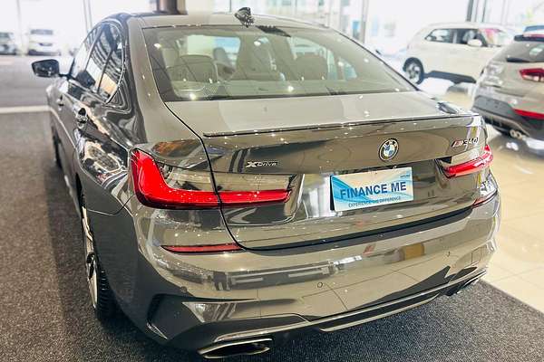 2019 BMW 3 Series M340i xDrive G20