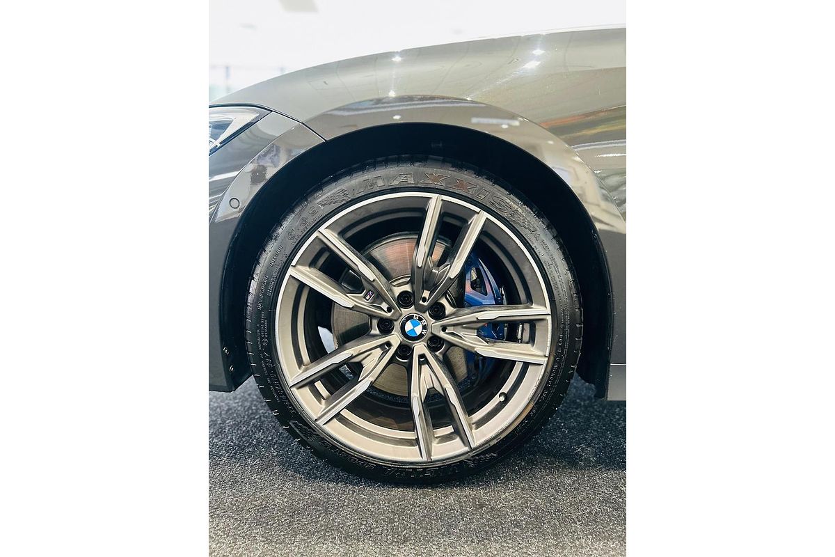 2019 BMW 3 Series M340i xDrive G20