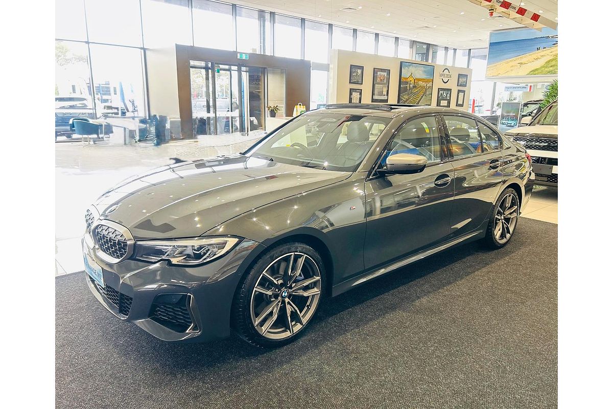 2019 BMW 3 Series M340i xDrive G20