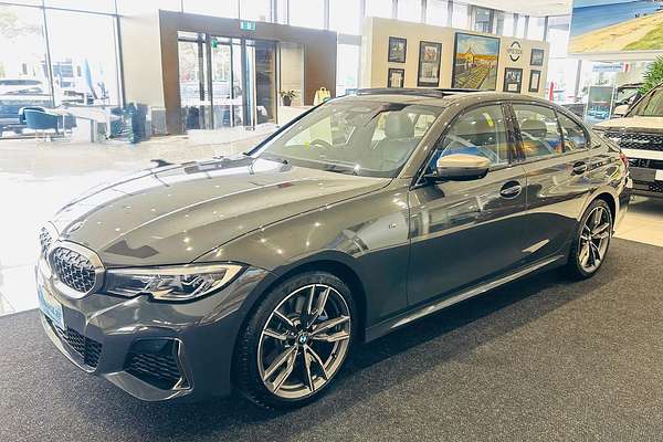 2019 BMW 3 Series M340i xDrive G20