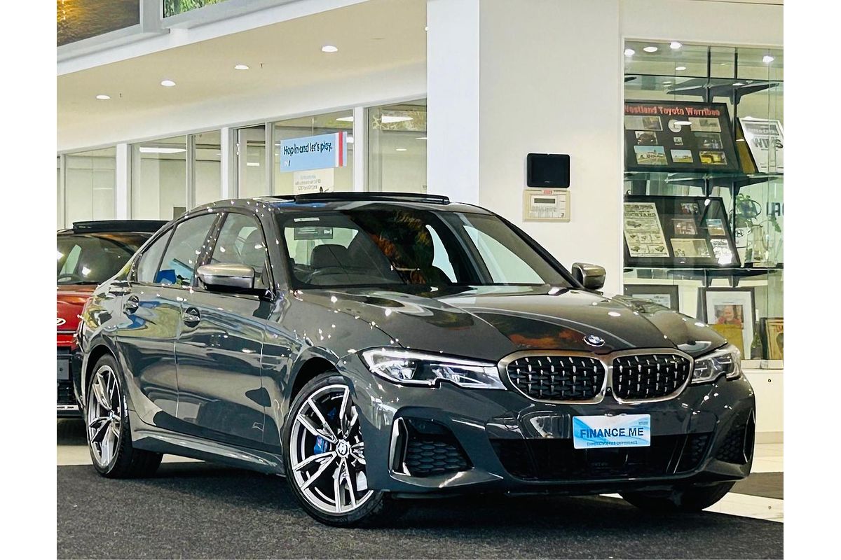 2019 BMW 3 Series M340i xDrive G20