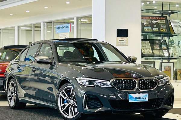 2019 BMW 3 Series M340i xDrive G20