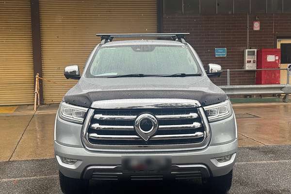 2021 GWM Ute Cannon-X NPW 4X4