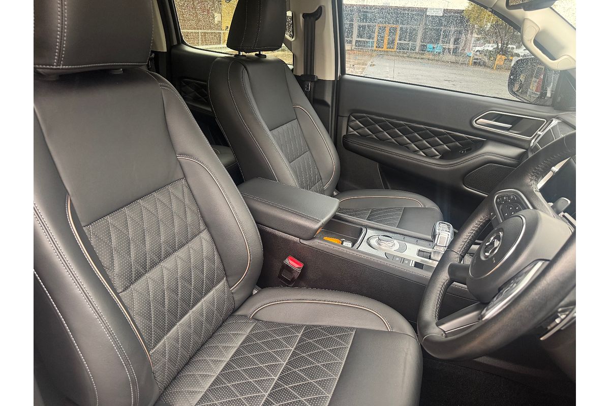 2021 GWM Ute Cannon-X NPW 4X4