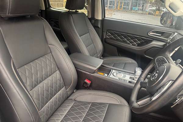 2021 GWM Ute Cannon-X NPW 4X4