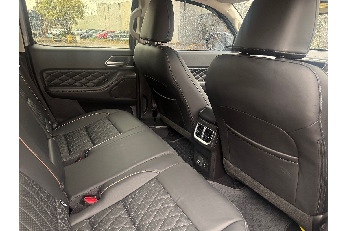 2021 GWM Ute Cannon-X NPW 4X4