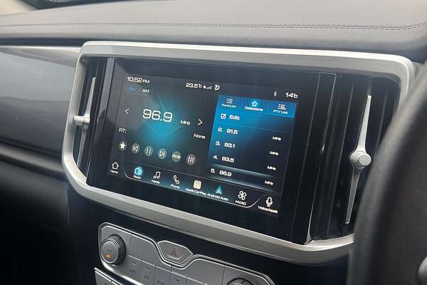 2021 GWM Ute Cannon-X NPW 4X4