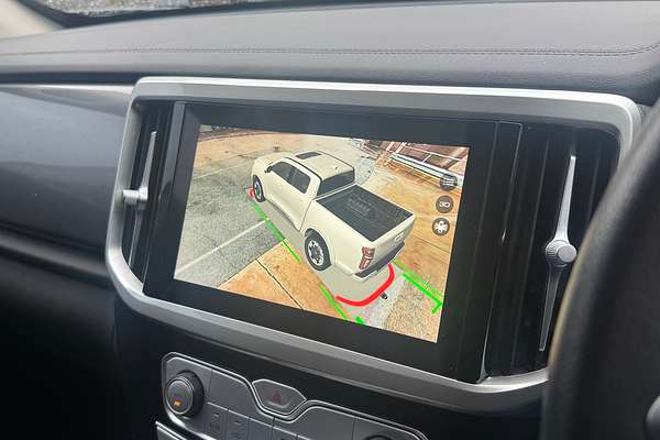 2021 GWM Ute Cannon-X NPW 4X4