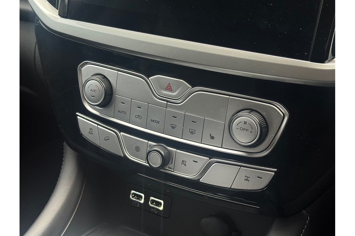 2021 GWM Ute Cannon-X NPW 4X4