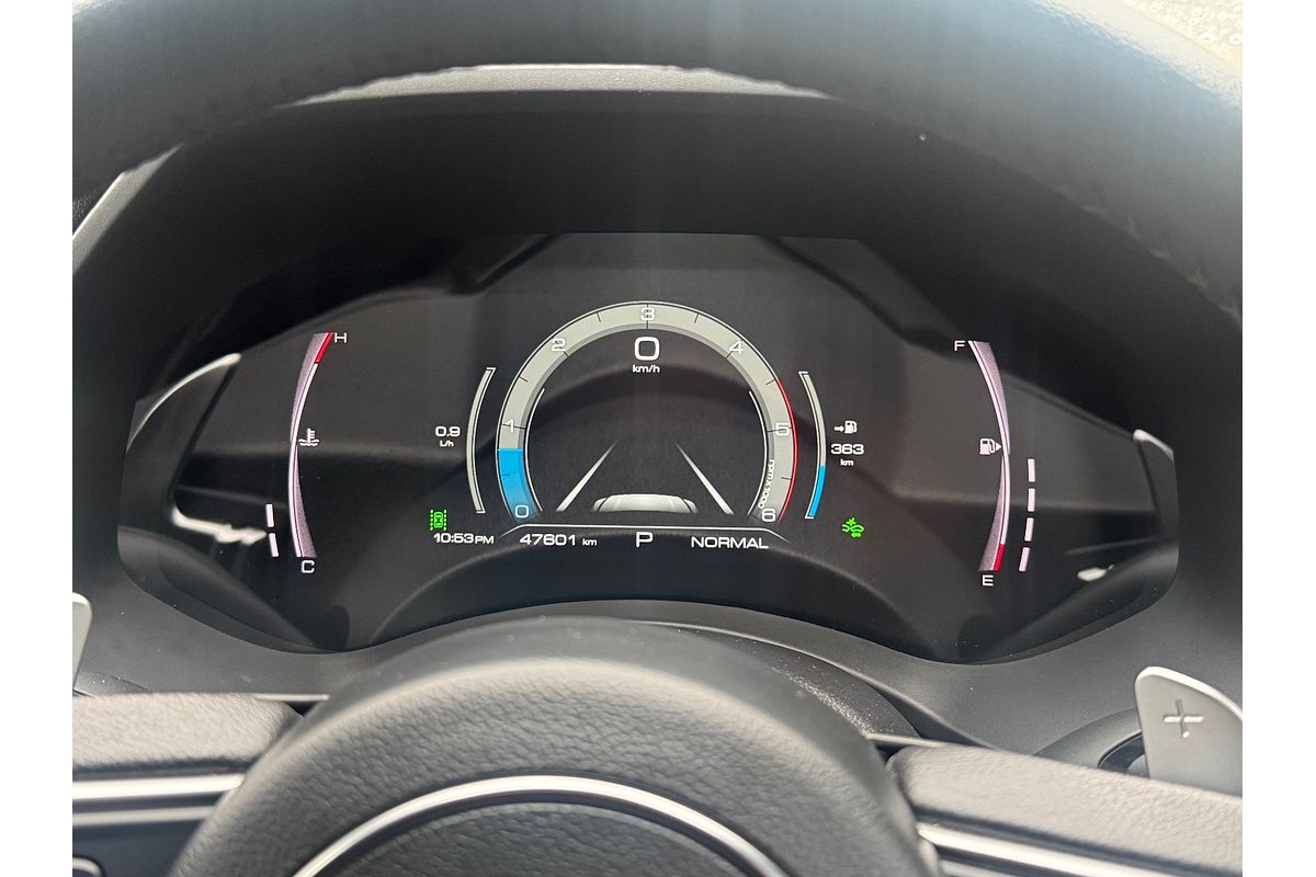 2021 GWM Ute Cannon-X NPW 4X4