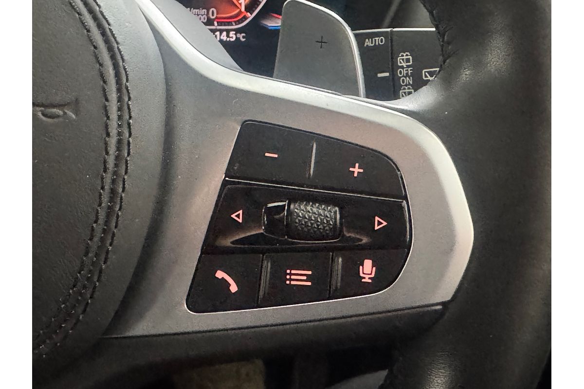 2020 BMW X3 xDrive30i M Sport G01