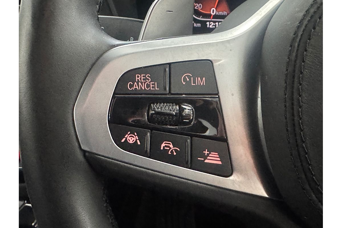 2020 BMW X3 xDrive30i M Sport G01