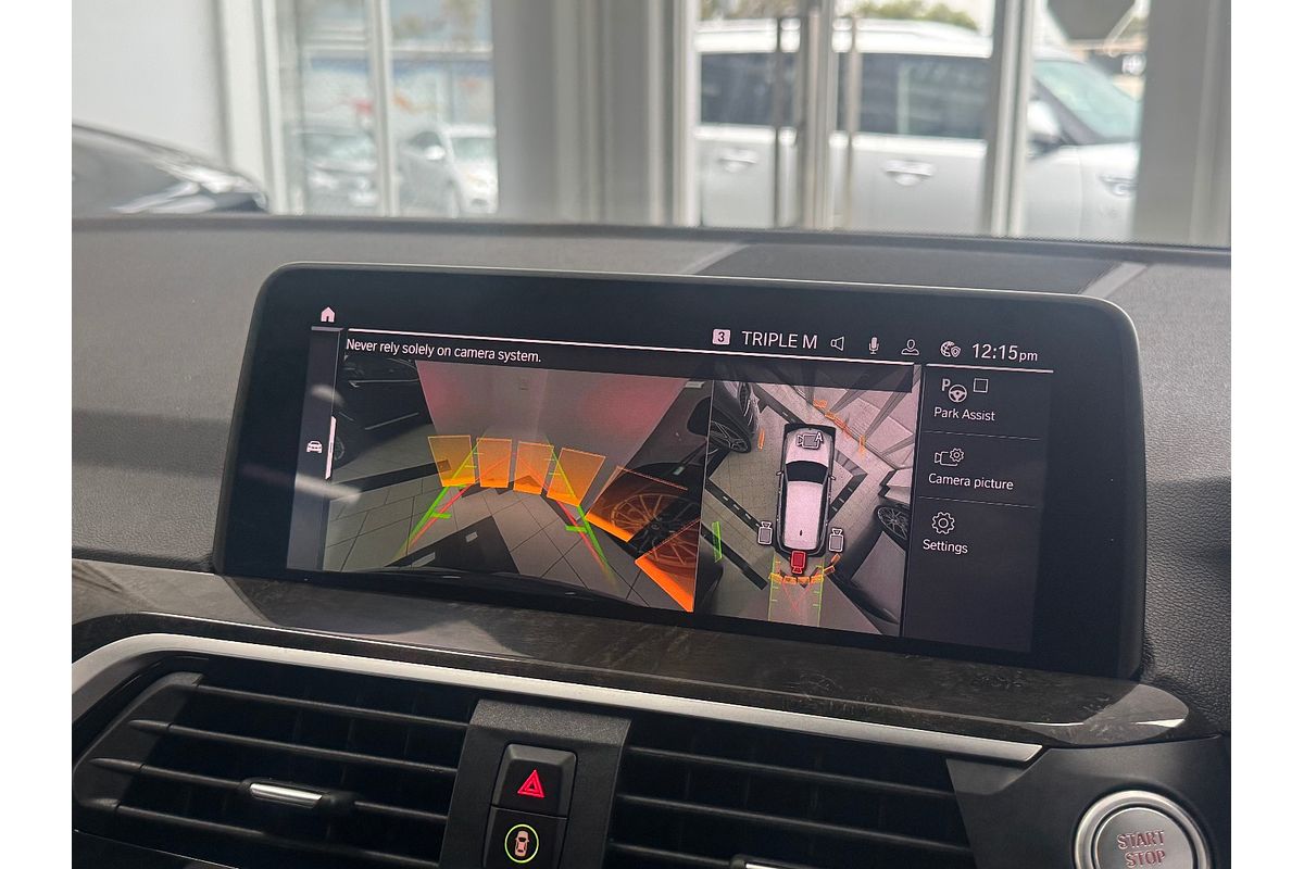 2020 BMW X3 xDrive30i M Sport G01