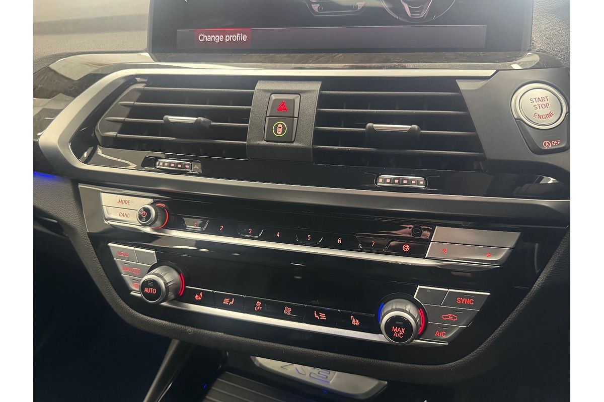 2020 BMW X3 xDrive30i M Sport G01