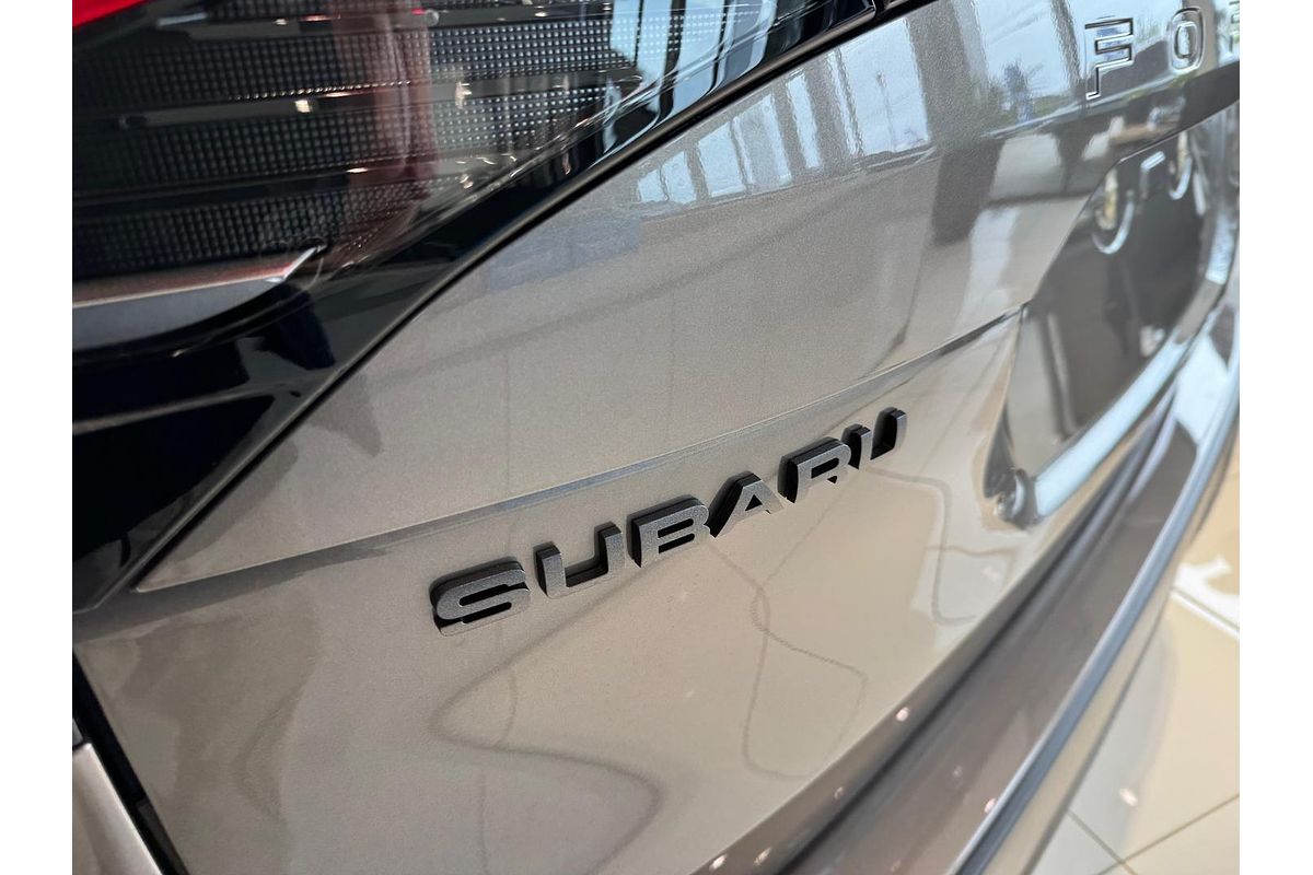 2025 Subaru Forester Premium S6
