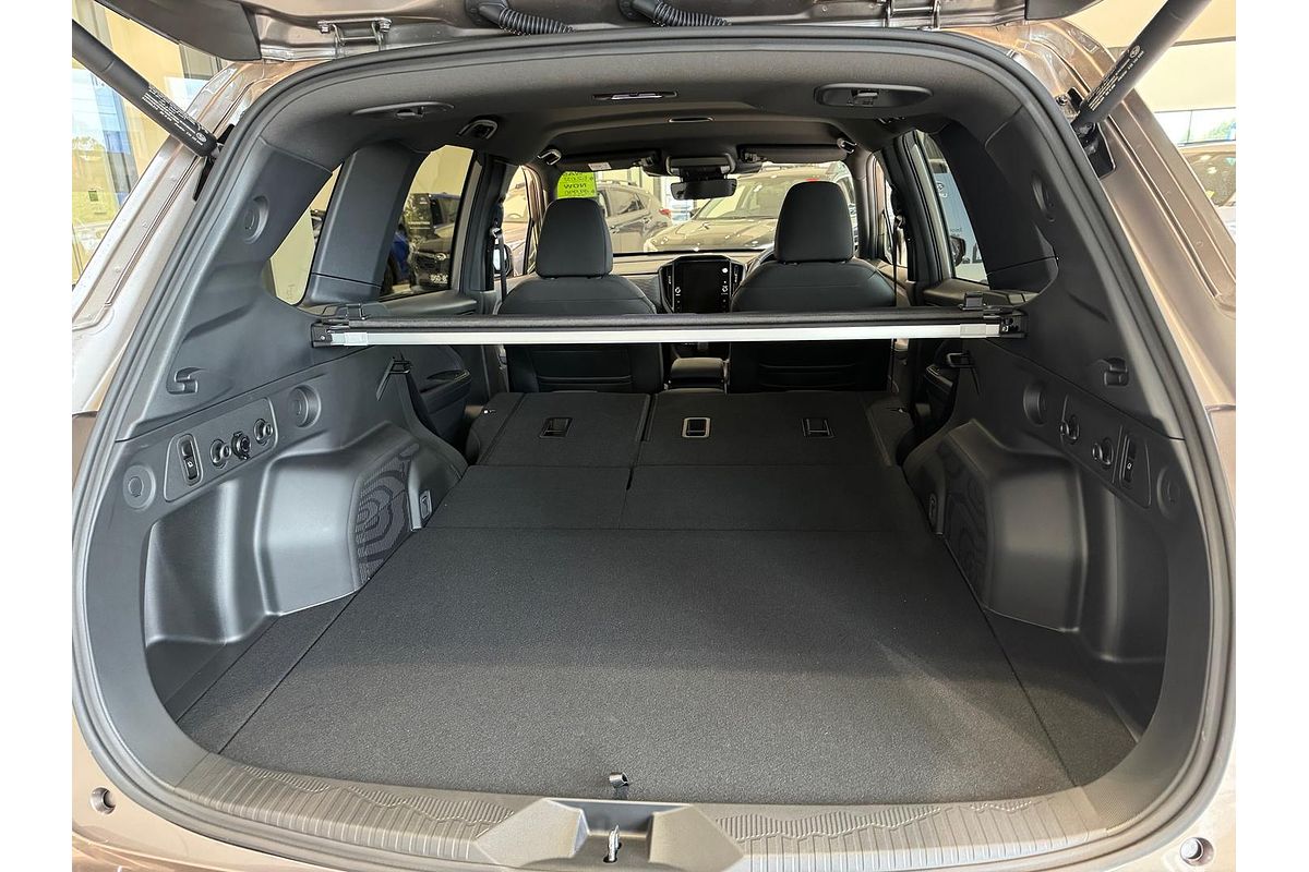 2025 Subaru Forester Premium S6