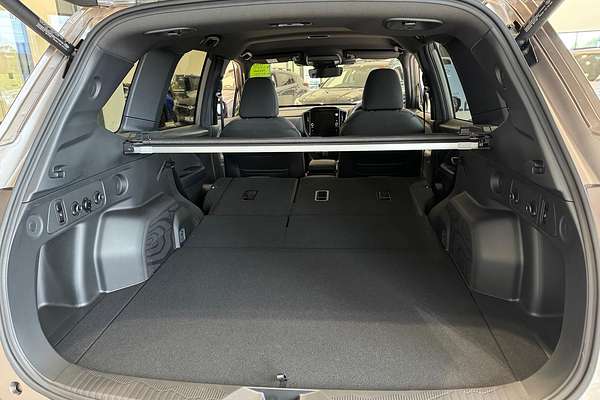 2025 Subaru Forester Premium S6