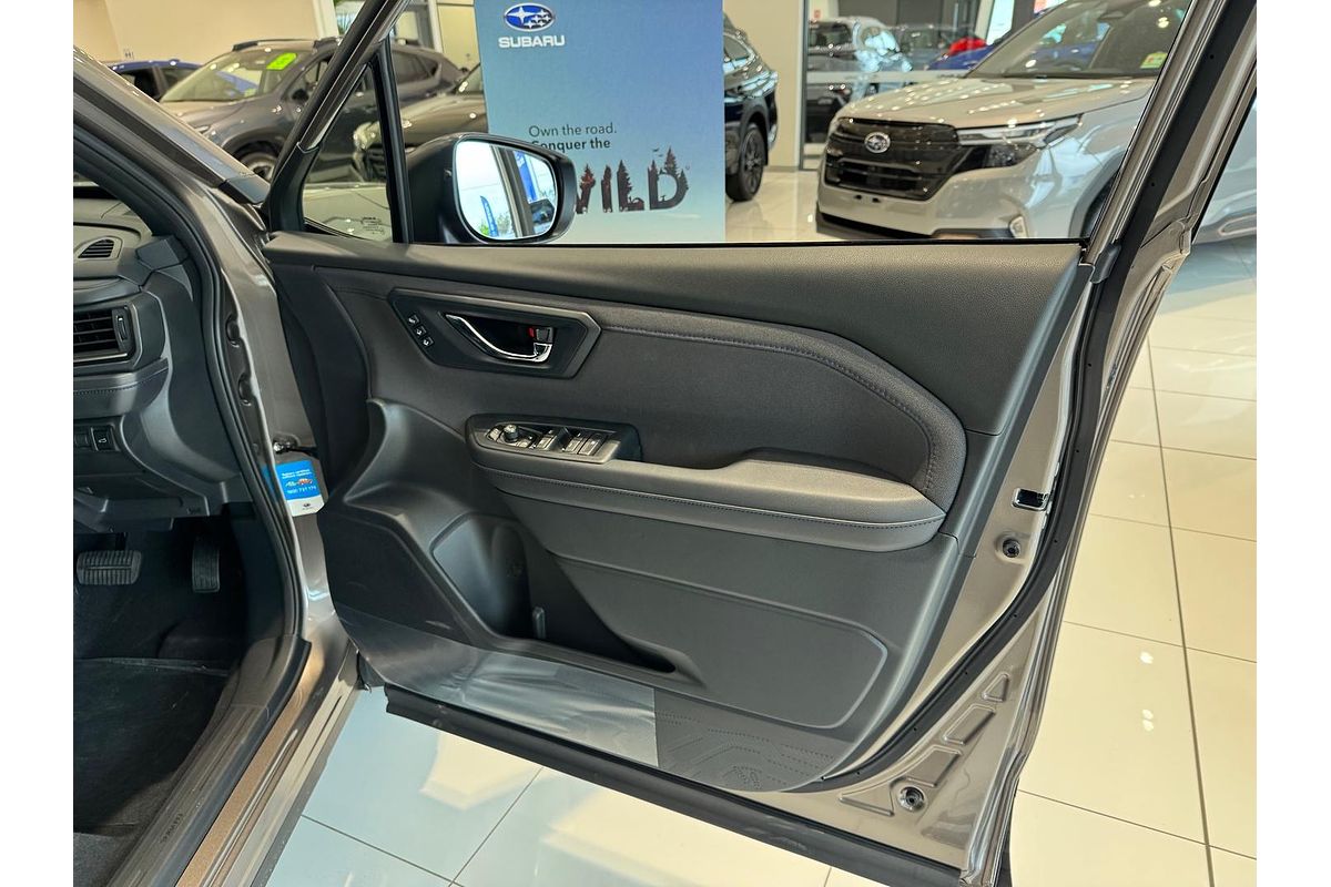 2025 Subaru Forester Premium S6