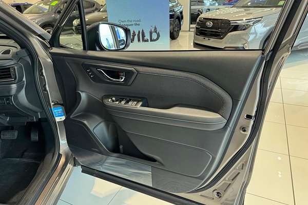 2025 Subaru Forester Premium S6