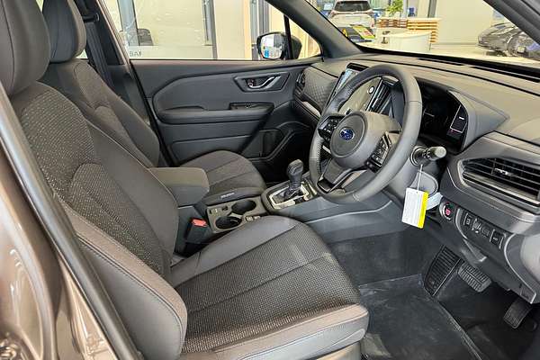 2025 Subaru Forester Premium S6