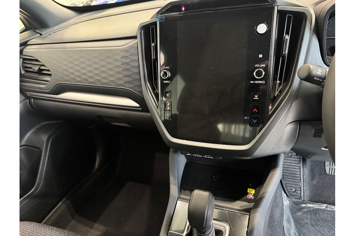 2025 Subaru Forester Premium S6