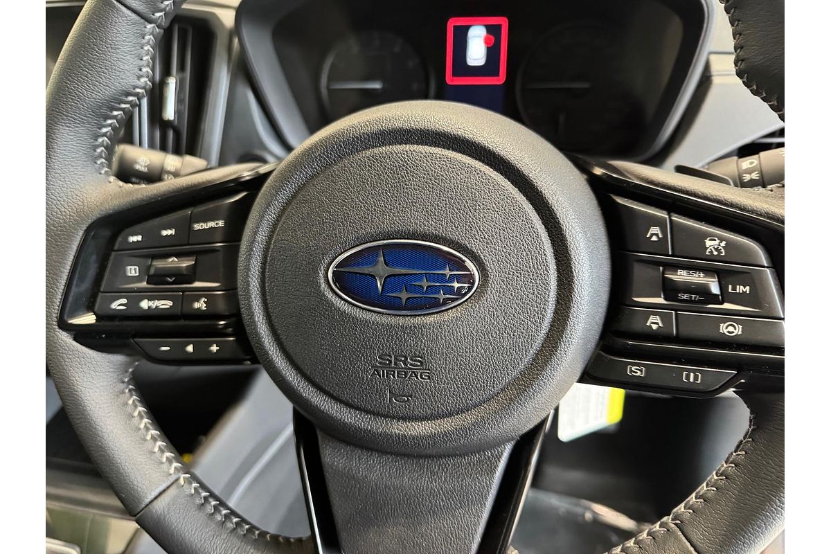 2025 Subaru Forester Premium S6