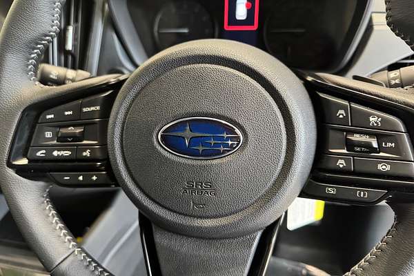 2025 Subaru Forester Premium S6