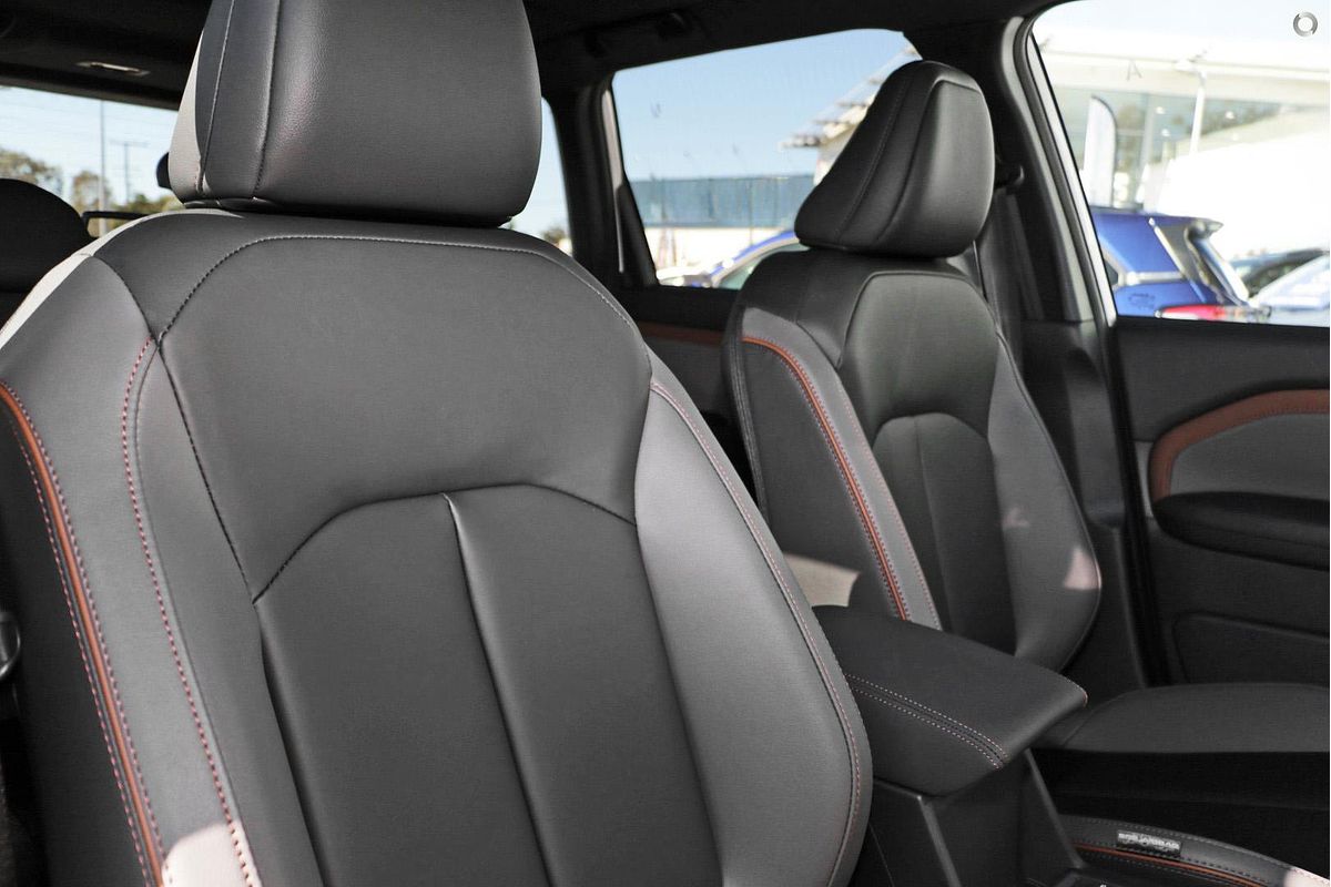 2025 Subaru Forester Hybrid Sport S6