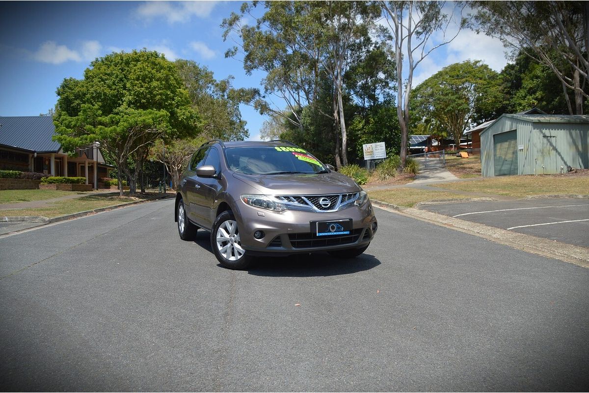 2012 Nissan Murano ST Z51 Series 3