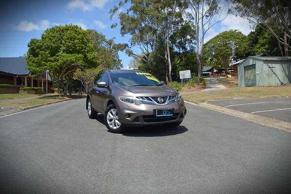 2012 Nissan Murano ST Z51 Series 3