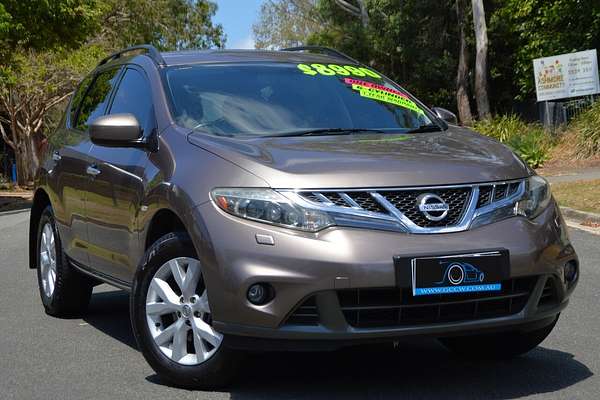 2012 Nissan Murano ST Z51 Series 3
