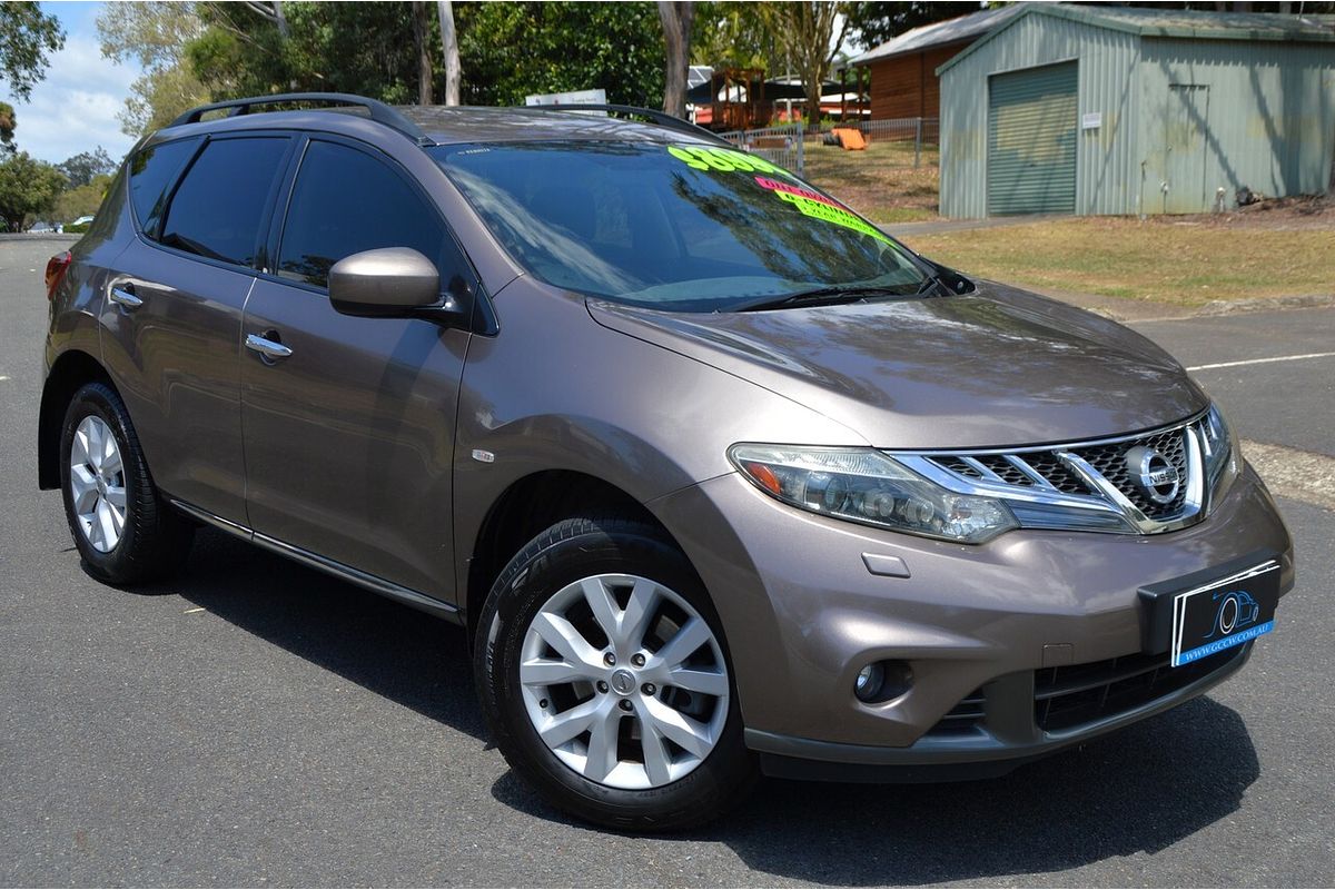 2012 Nissan Murano ST Z51 Series 3