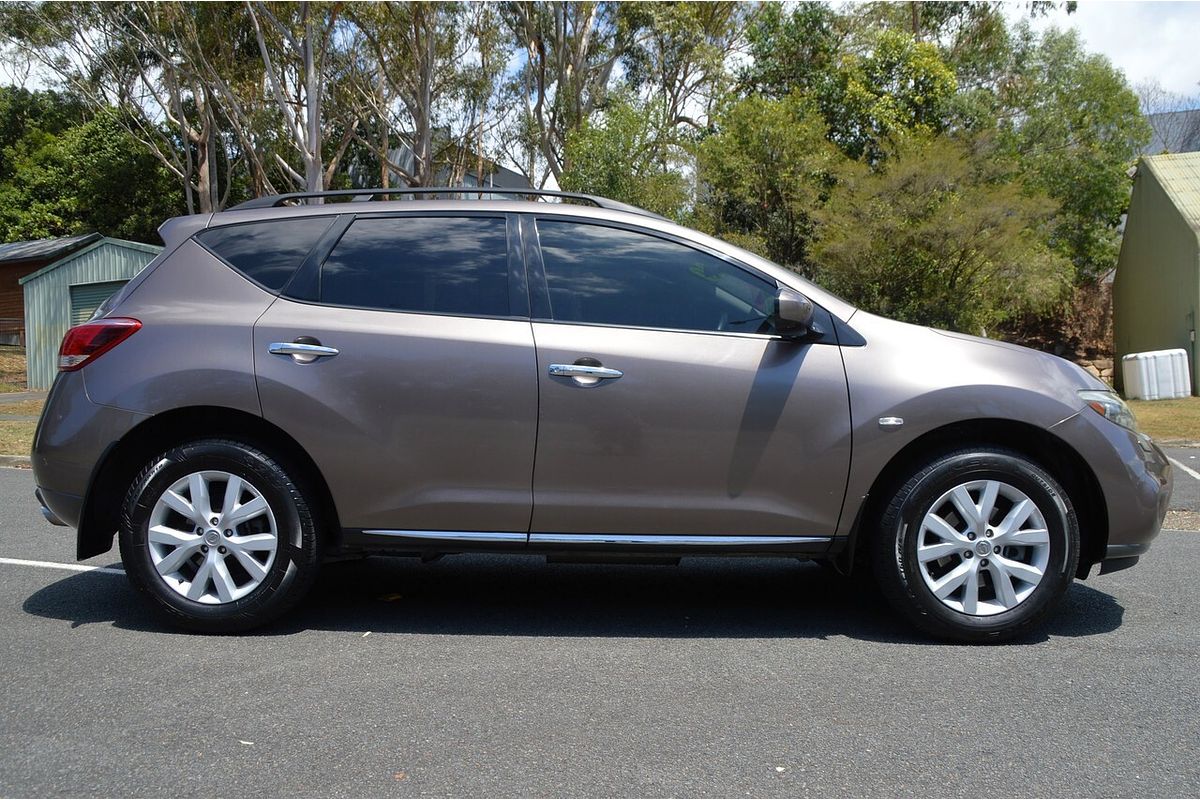 2012 Nissan Murano ST Z51 Series 3