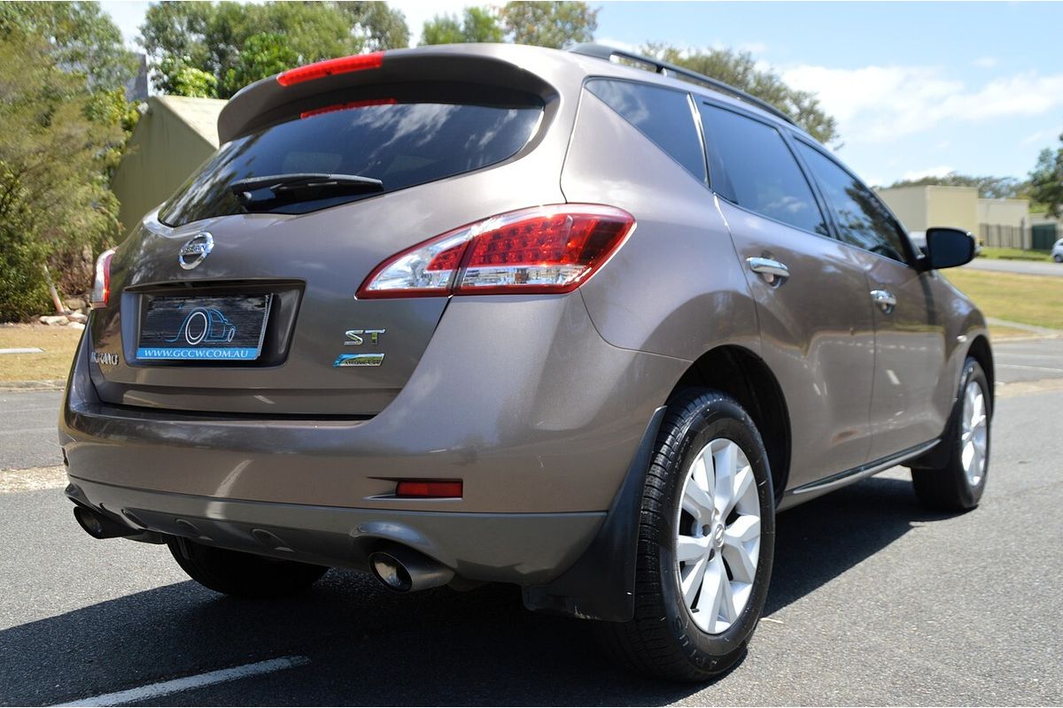 2012 Nissan Murano ST Z51 Series 3