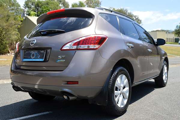 2012 Nissan Murano ST Z51 Series 3