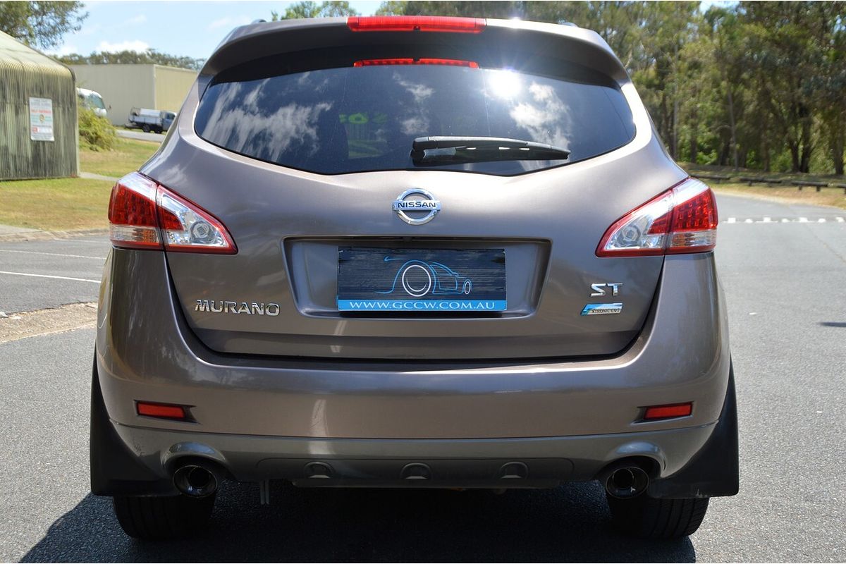 2012 Nissan Murano ST Z51 Series 3
