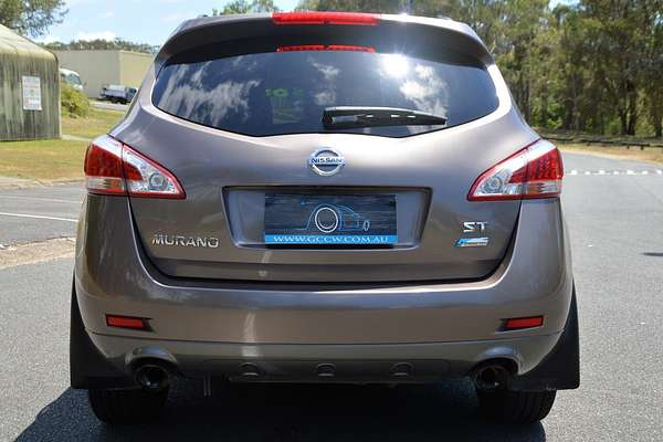 2012 Nissan Murano ST Z51 Series 3