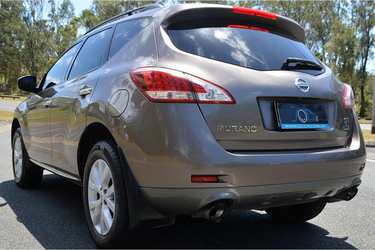 2012 Nissan Murano ST Z51 Series 3