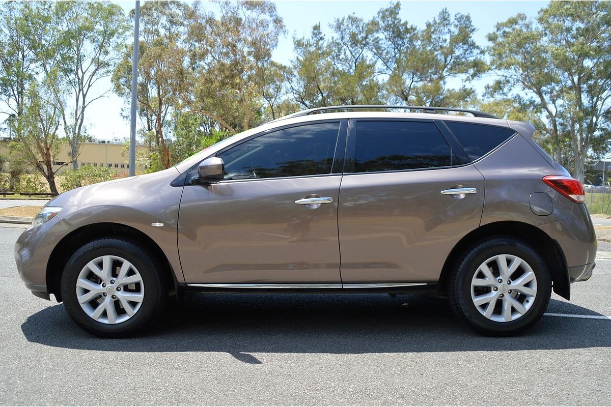 2012 Nissan Murano ST Z51 Series 3