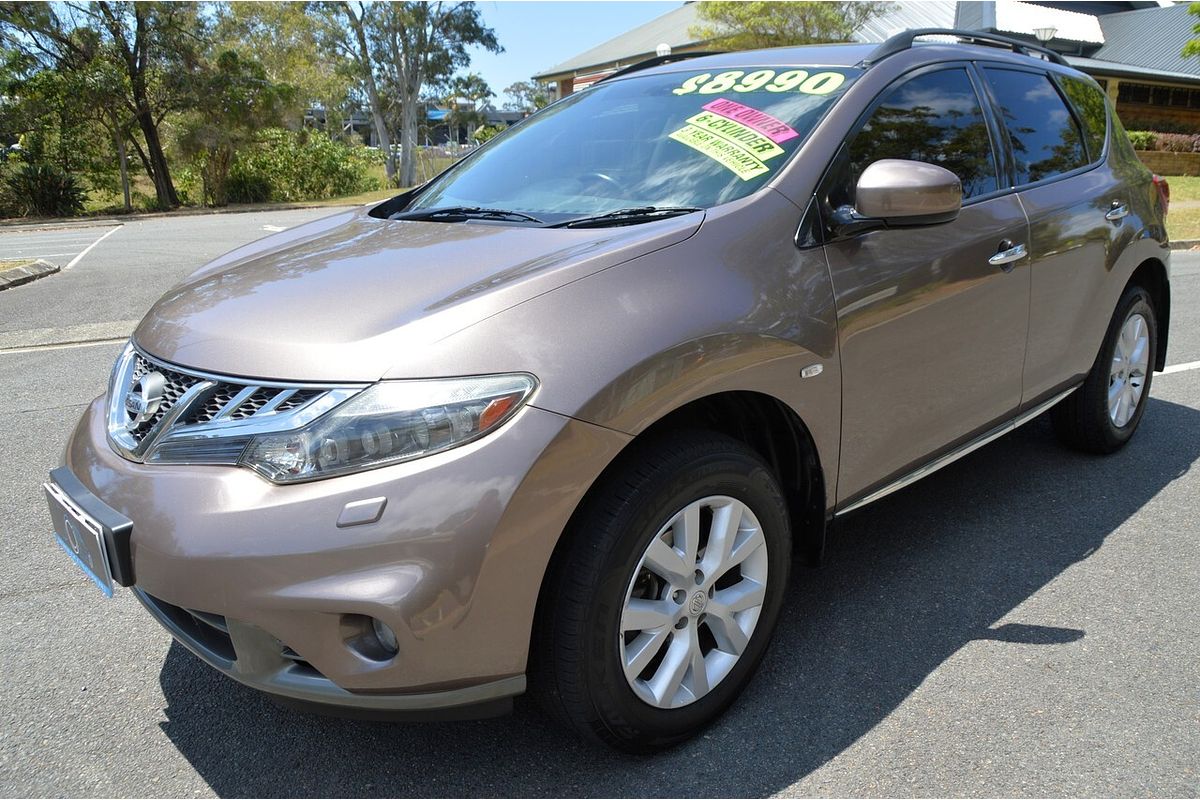 2012 Nissan Murano ST Z51 Series 3