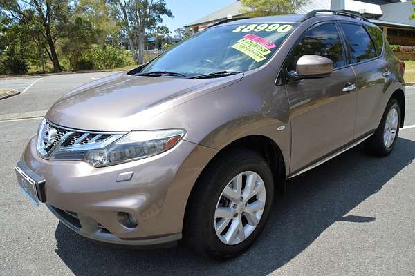 2012 Nissan Murano ST Z51 Series 3